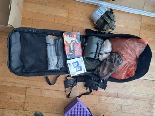 Regalo Parche con la compra de la mochila