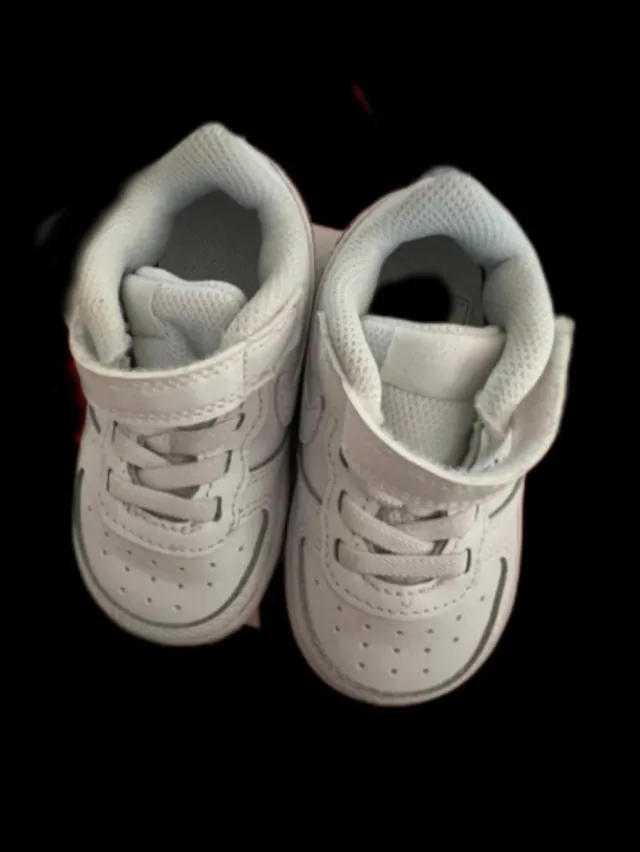 Nike Court Borough Low 2 Bambino