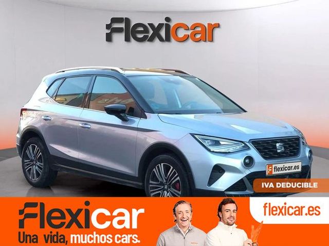 Seat Arona 1.0 TSI 85kW (115CV) FR XL
