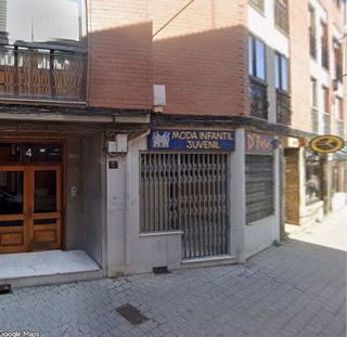 Local comercial en alquiler en Astorga
