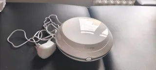 Beurer Máquina Microdermoabrasión Blanca/Gris