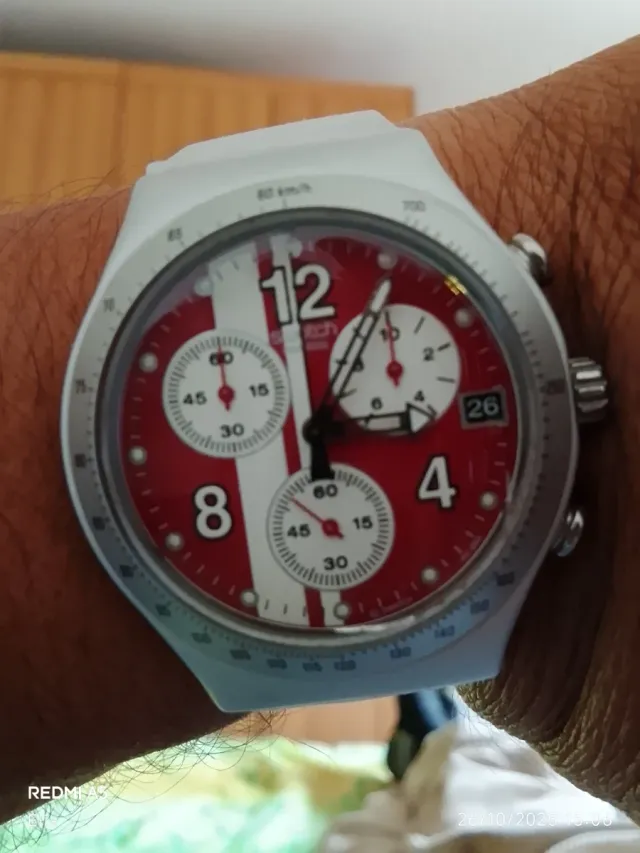 Orologi Swatch assortiti