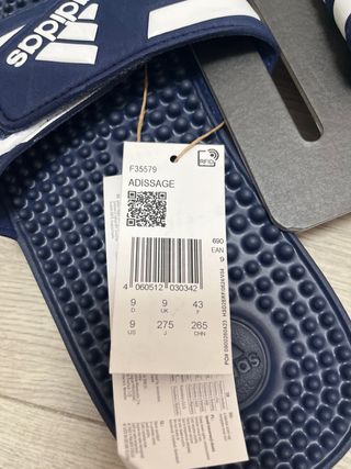 adidas Adilette Aqua, Chanclas  Número 43