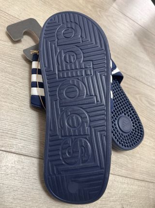 adidas Adilette Aqua, Chanclas  Número 43