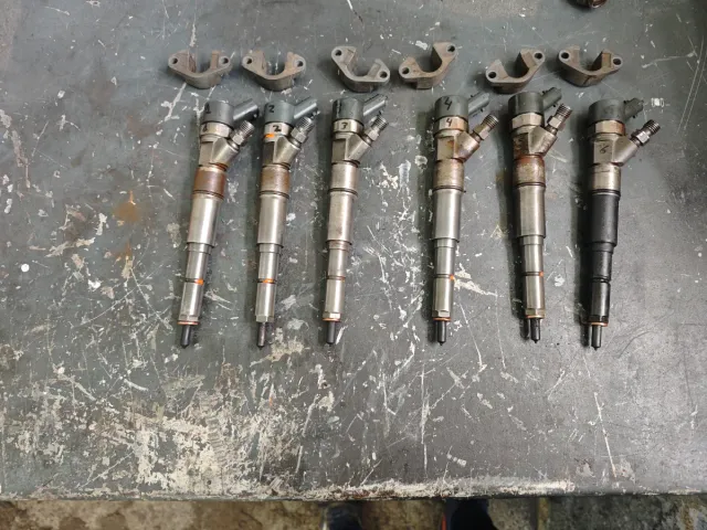 Inyectores BMW 3.0d (7785984)