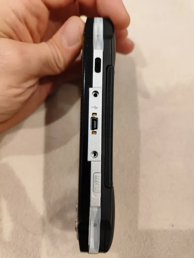 Sony PSP 1004 Fat Negra