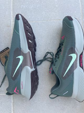 Zapatillas Nike Trail Juniper 3 Talla 43