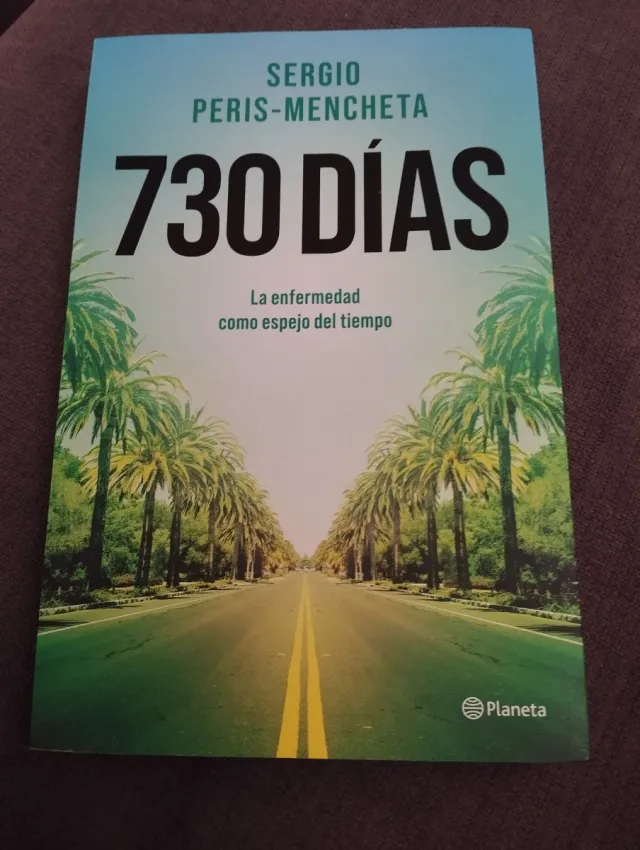 730 días: La enfermedad como espejo del tiempo