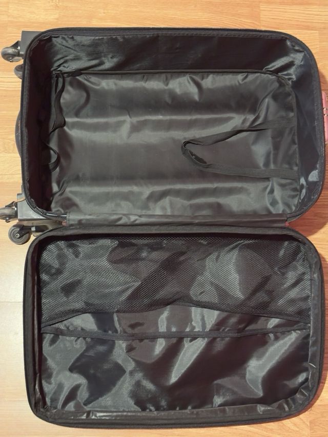 Maleta grande marrón