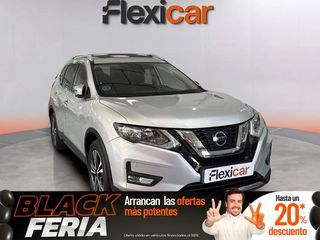 Nissan X-Trail 5P dCi 110 kW (150 CV) E6D N-CONNECTA