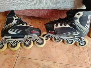 Patines Bladerunner Dynamo Extensibles de 34 a 37