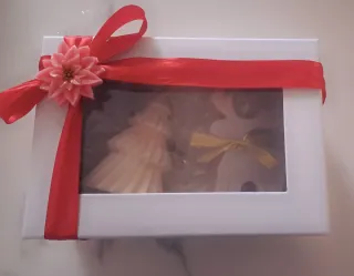 Candele profumate natalizie artigianai