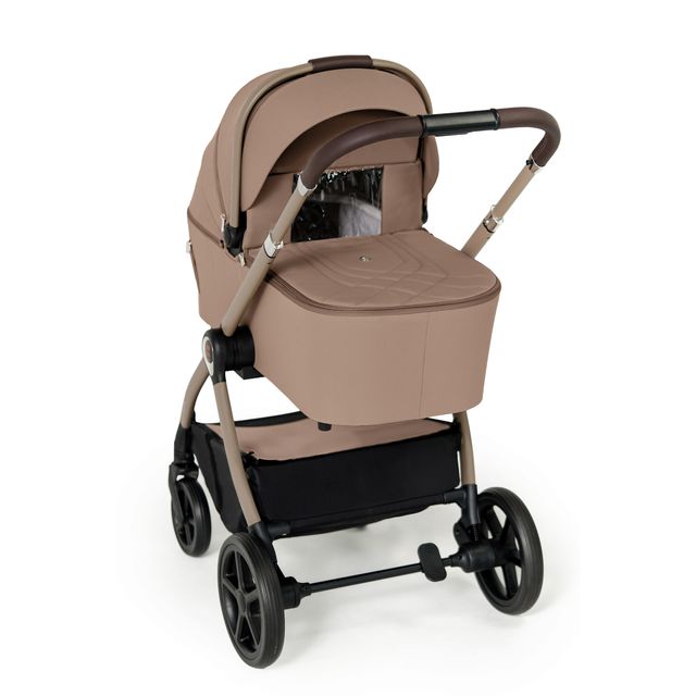 Offerta. Confezione: passeggino 2 in 1 + mini-culla. Nuovo