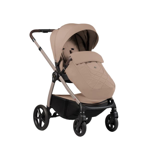 Offerta. Confezione: passeggino 2 in 1 + mini-culla. Nuovo