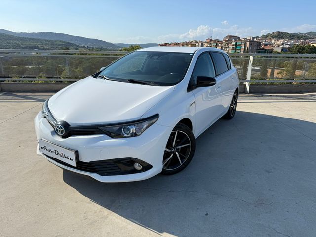 Toyota Auris 2018