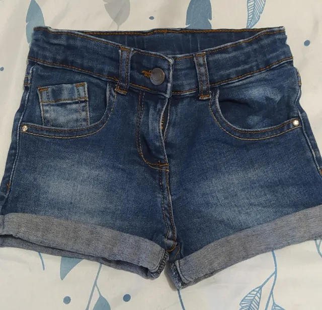 Blusa  Pepe Jeans  y Short Vaquero