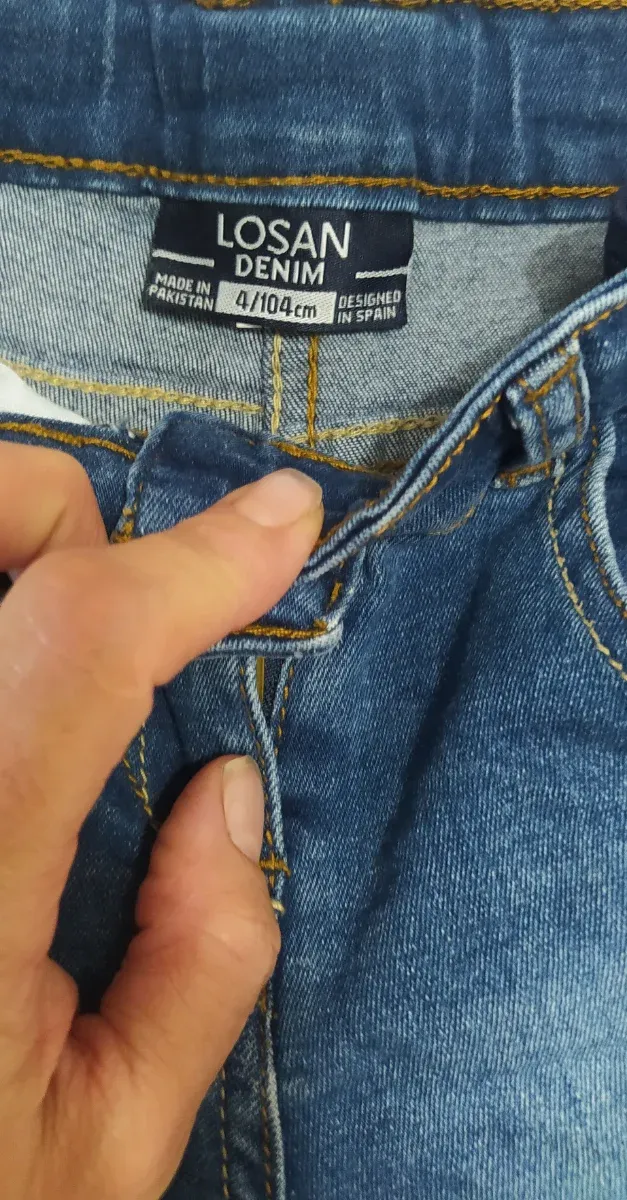 Blusa  Pepe Jeans  y Short Vaquero