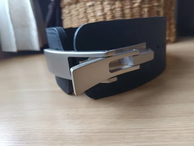 Cinturón de levantamiento de pesas