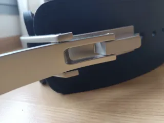 Cinturón de levantamiento de pesas