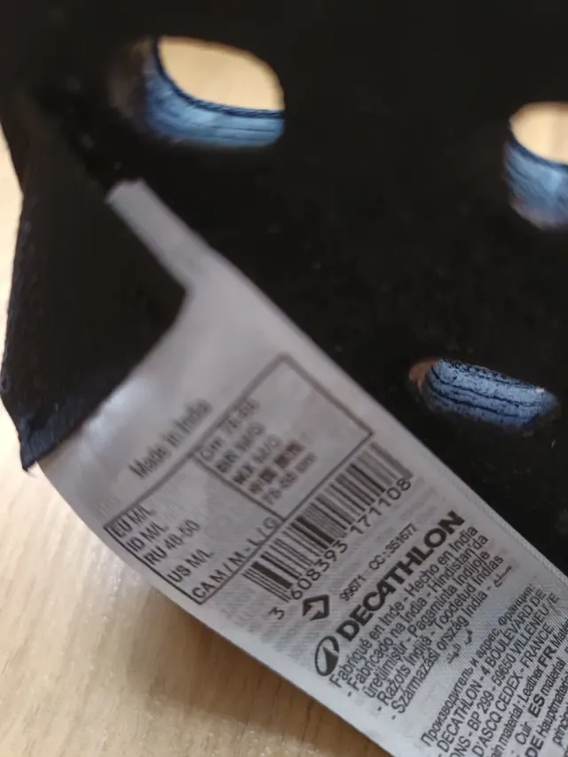 Cinturón de levantamiento de pesas