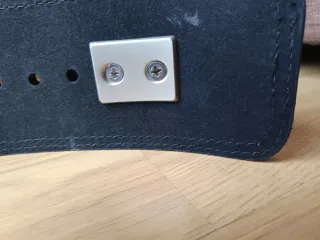 Cinturón de levantamiento de pesas