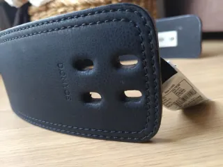 Cinturón de levantamiento de pesas