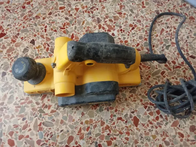 Cepillo Eléctrico Stanley Fatmax