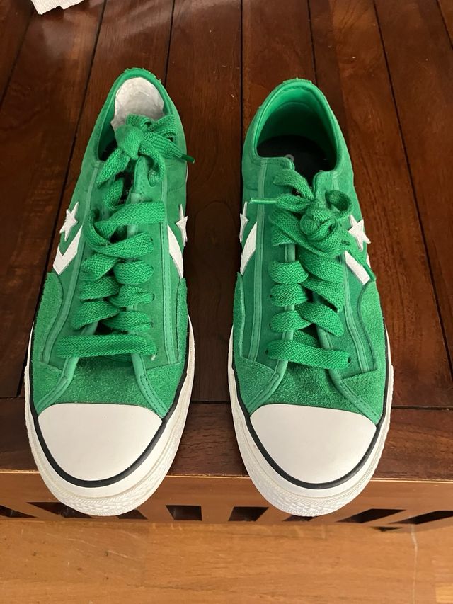 Zapatillas Converse Verdes Talla 38