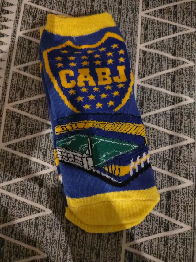 Pack de calcetines de equipo CABJ y Simpson