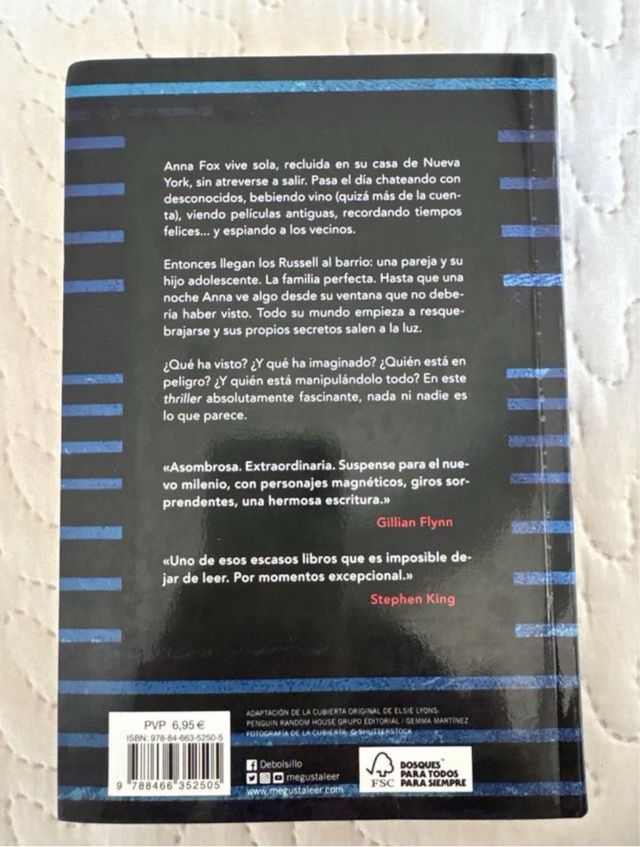 LOTE 3 LIBROS NOVELA NEGRA