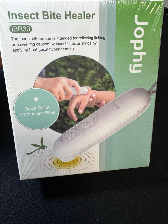 Calentador picaduras Jophy IBR30