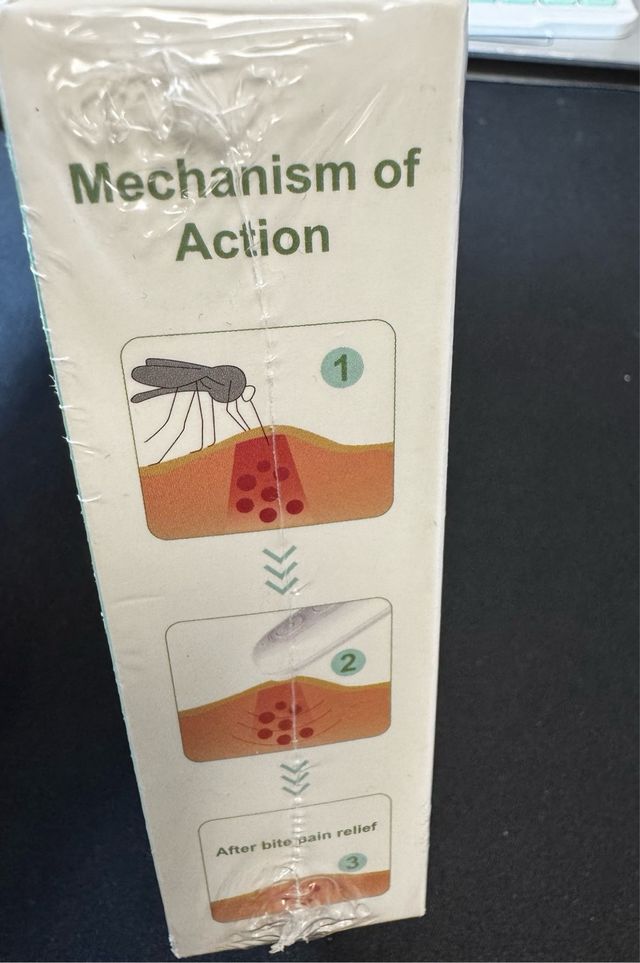 Calentador picaduras Jophy IBR30