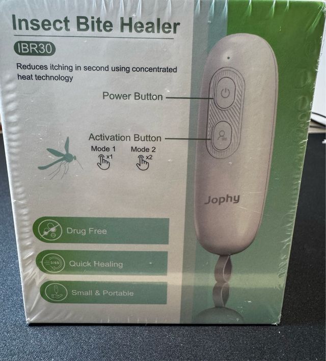 Calentador picaduras Jophy IBR30