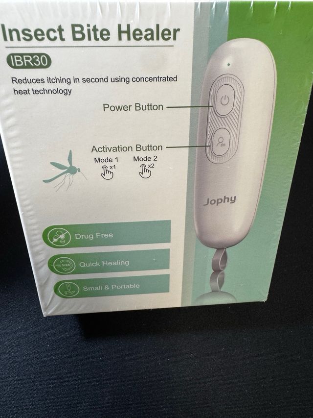 Calentador picaduras Jophy IBR30