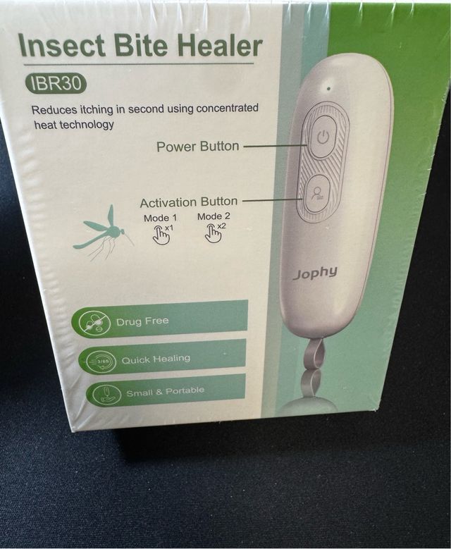 Calentador picaduras Jophy IBR30