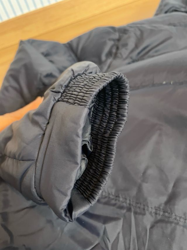 Abrigo acolchado Tommy Hilfiger Talla 14 años azul