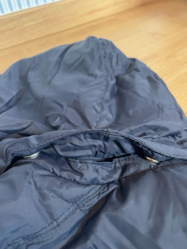 Abrigo acolchado Tommy Hilfiger Talla 14 años azul