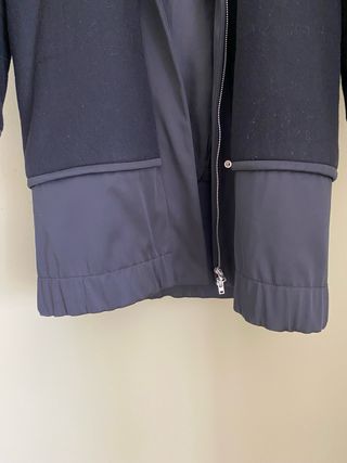 Abrigo Negro Bimba&Lola