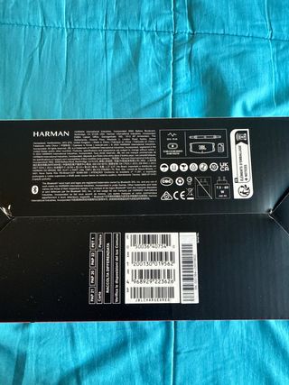 JBL Charge 6 Rojo Nuevo