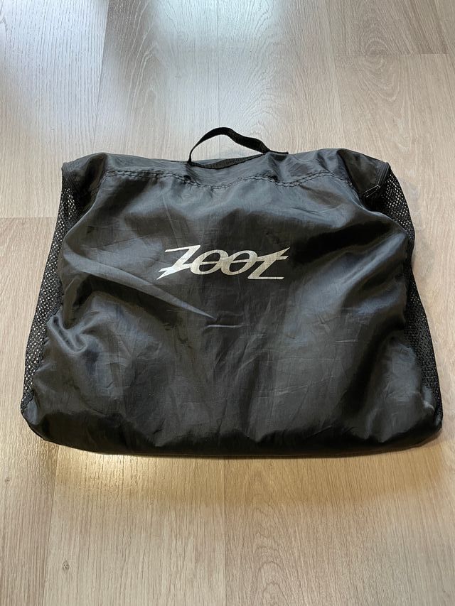 Traje Neopreno Natación Zoot Synergy