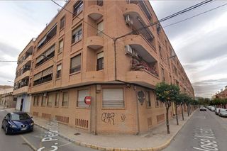 Garaje en venta en Aspe