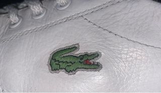 Zapatillas Lacoste Blancas