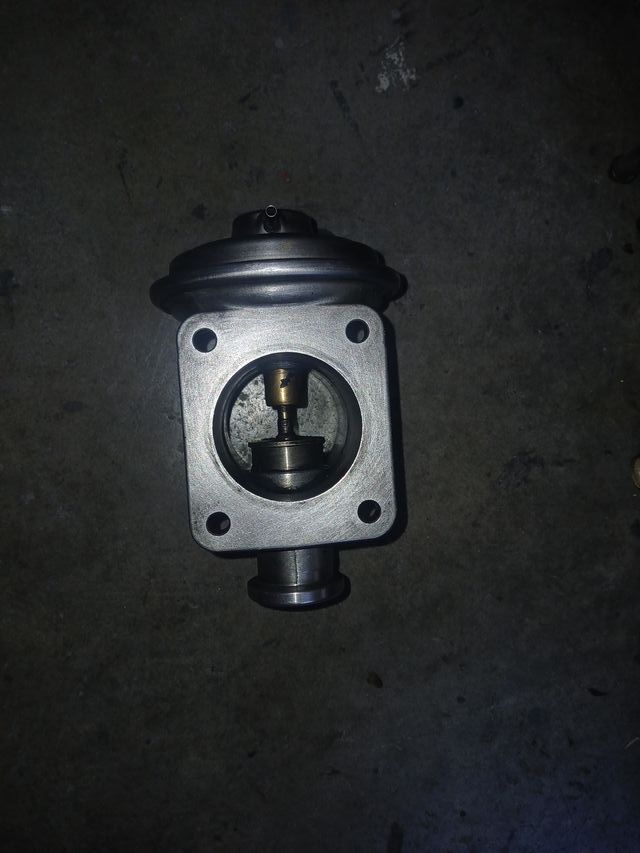 Enfriador y EGR bmw 3.0d