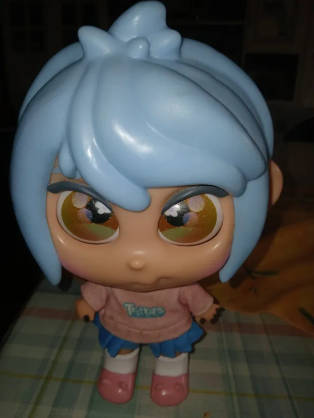 Muñeca Trotties