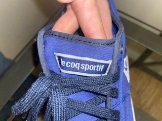 Zapatillas Le Coq Sportif Azul