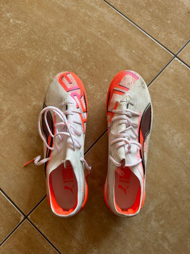 Botas de fútbol Puma Ultra 5.3 FG Talla 38.5.