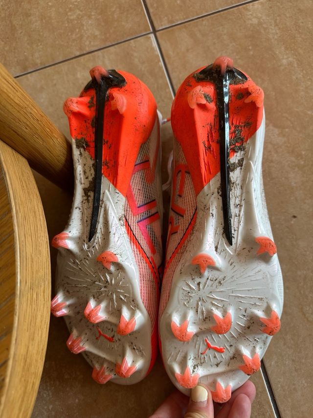 Botas de fútbol Puma Ultra 5.3 FG Talla 38.5.