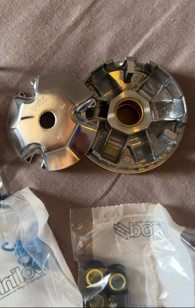 VARIADOR POLINI HI-SPEED
MINARELLI JOG AEROX SONIC