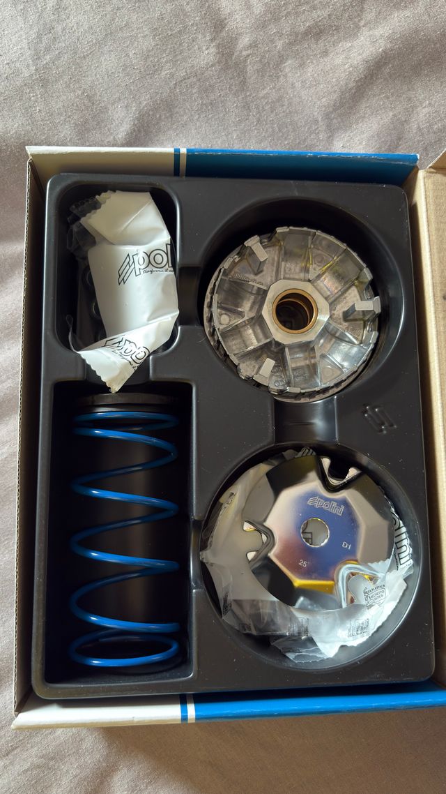 VARIADOR POLINI HI-SPEED
MINARELLI JOG AEROX SONIC