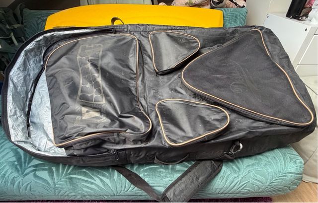 Bodyboard RESPECT PRO MODEL RUI FERREIRA